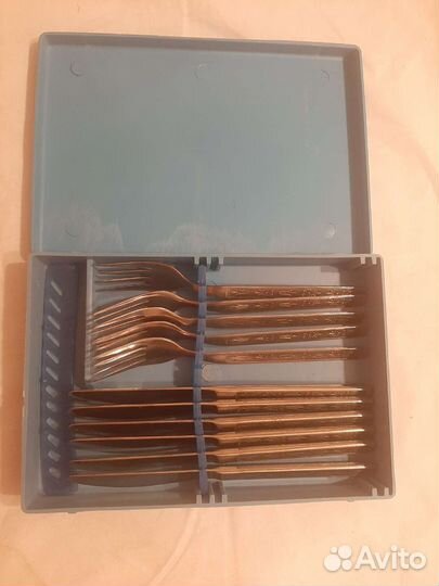 Столовый набор СССР