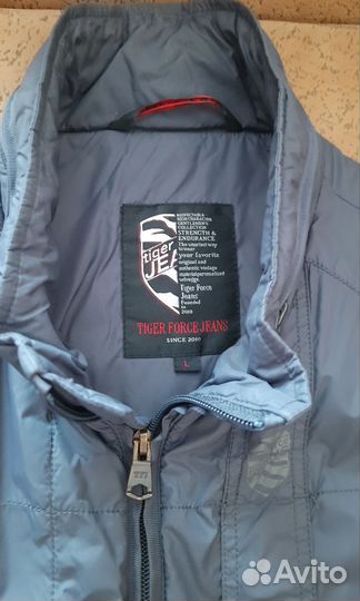 Ветровка мужская