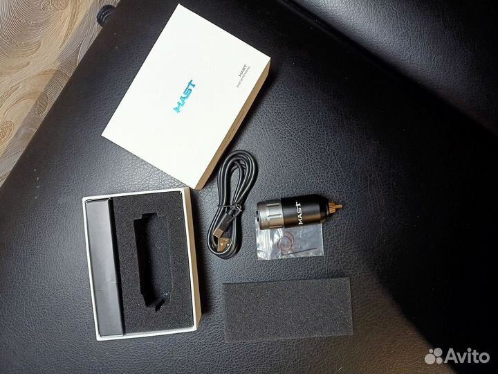 Без проводная батарея для машинки Mast tour pro