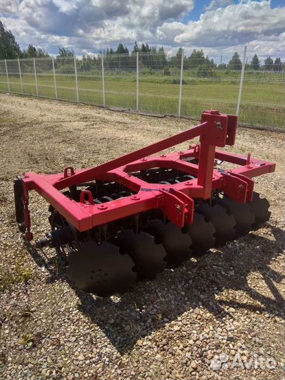 Борона Завод Автотехнологий БД-2.4Н, 2023