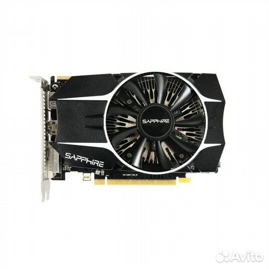 Видеокарта Sapphire 2Gb DDR5 (Radeon R7 260X)