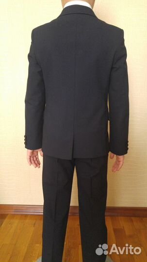 Костюм школьный 134-32 Van Cliff, скидка