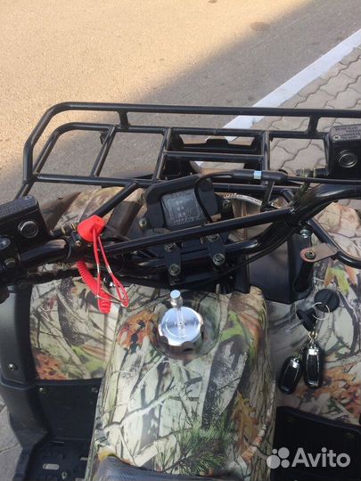 Квадроцикл ATV Termit TT