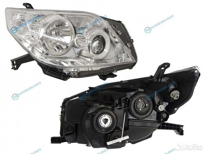 TG-212-11P8R-LD-EM Фара toyota land cruiser prado