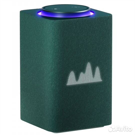 Умная колонка Яндекс Станция Макс с Zigbee (yndx-0