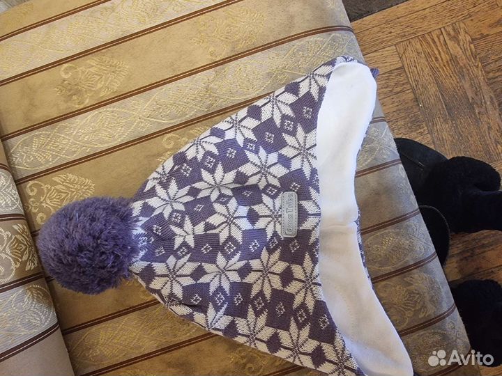 2 новые шапки, reima и tokka tribe 50р