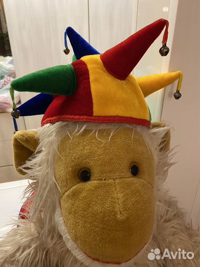 Елочные, новогодние игрушки. Карнавал