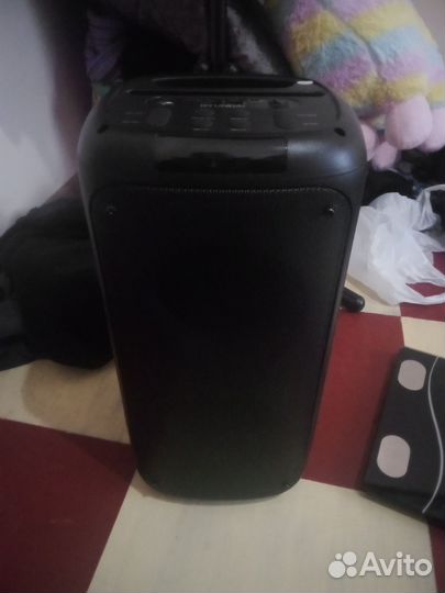 Портативная колонка