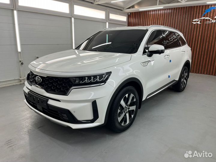 Kia Sorento 2.2 AMT, 2020, 8 149 км