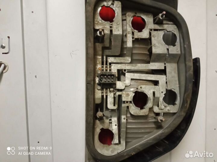 Фонарь задний правый. Для бмв е 38. До рест