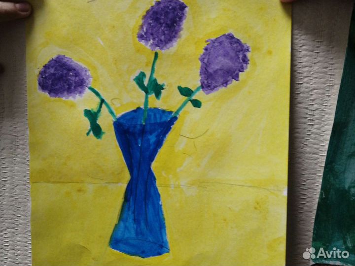 Эксклюзивные картины очень известных художников