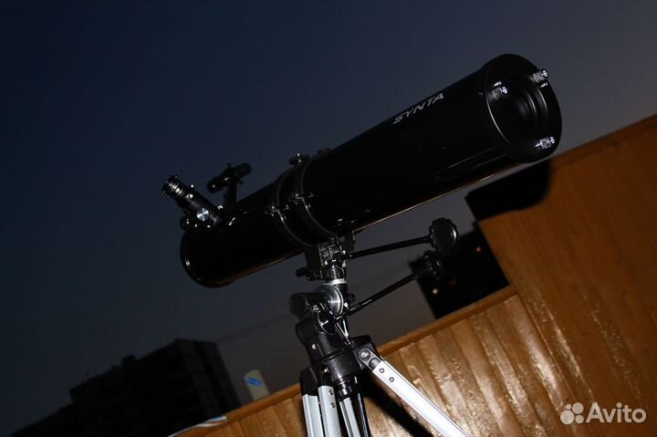 Телескоп Synta Sky-Watcher BK 1149 EQ1