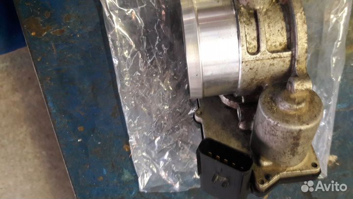 Дроссель газель