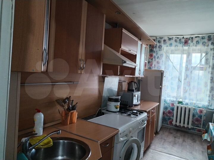 2-к. квартира, 60 м², 1/5 эт.