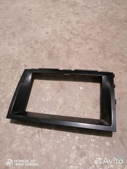 Рамка переходная магнитолы