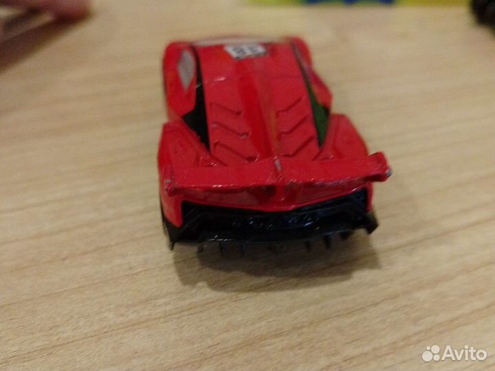 Гоночная машинка