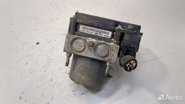 Блок абс, насос Nissan Qashqai, 2007