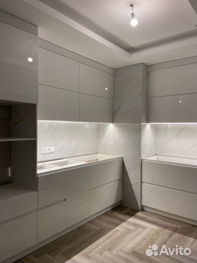 Кухня под заказ от фабрики