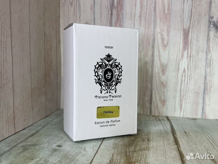 Tiziana Terenzi - Halley 100 ml Тестер