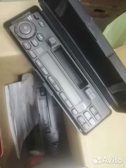 Магнитола урал новая