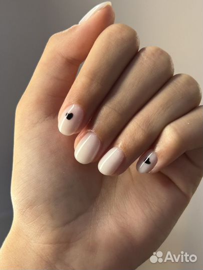 Маникюр педикюр гель-лак