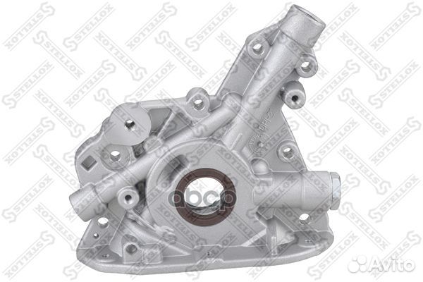 Насос масляный Chevrolet Lanos 1.5 05 0440014