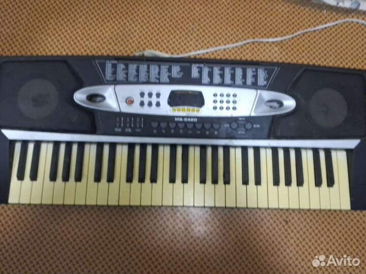 Синтезатор elenberg MS 5420