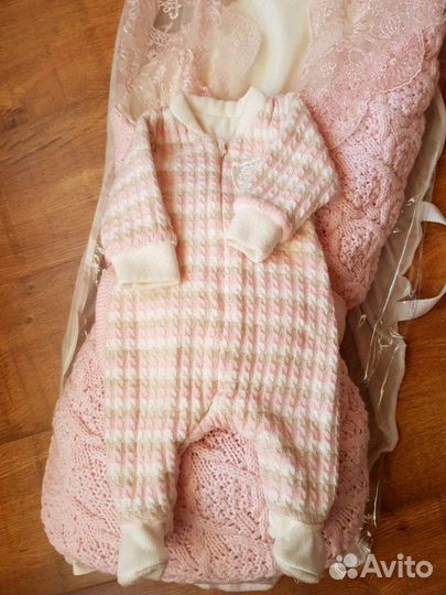 Конверт на выписку