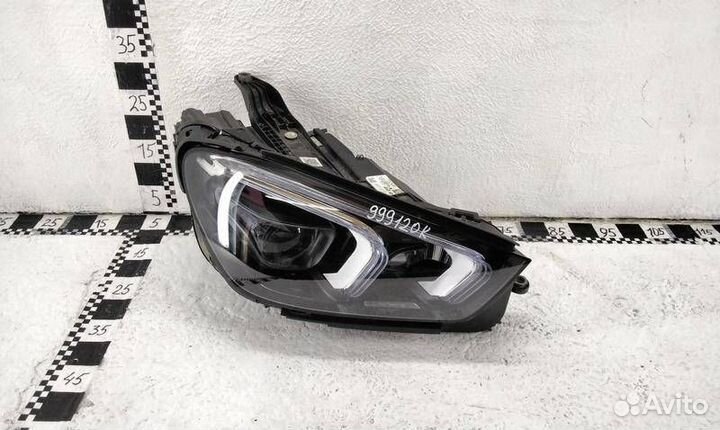 Фара правая Mercedes-Benz GLE