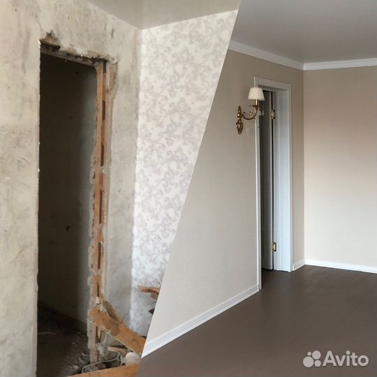 Ремонт и отделка квартир