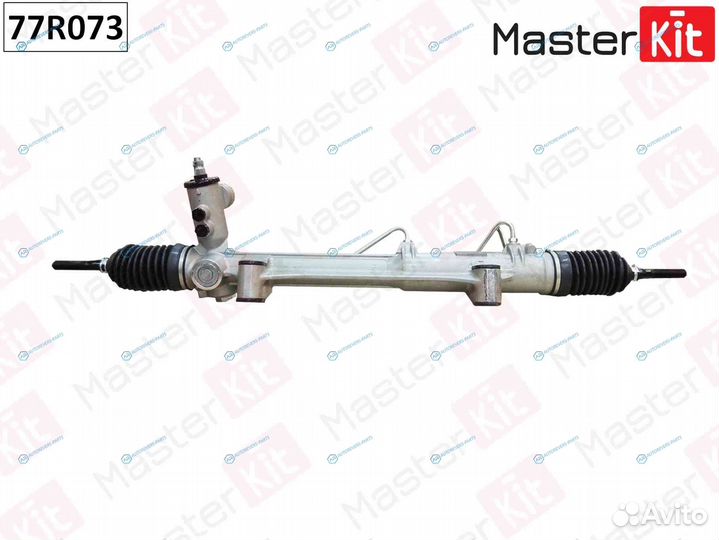 77R073 Рулевая рейка Mercedes-Benz 77R073