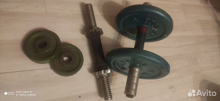 Набор для спорта