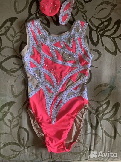 Купальник для синхронного плавания