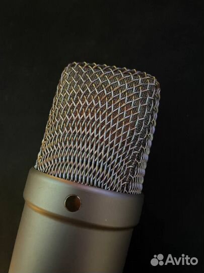 Студийный микрофон Rode NT1-A