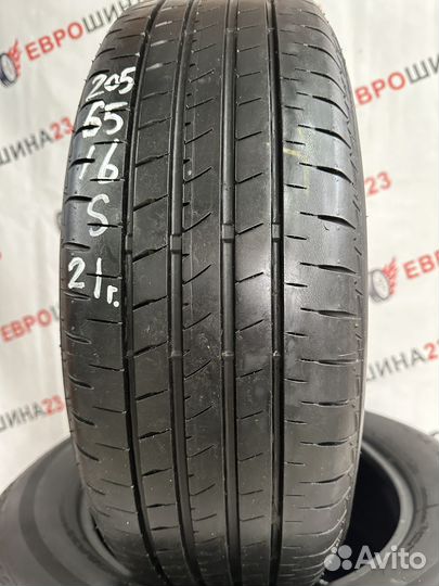 Bridgestone Turanza T005A 205/65 R16 95H