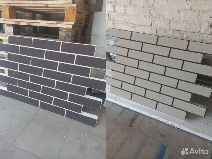 Фасадные панели