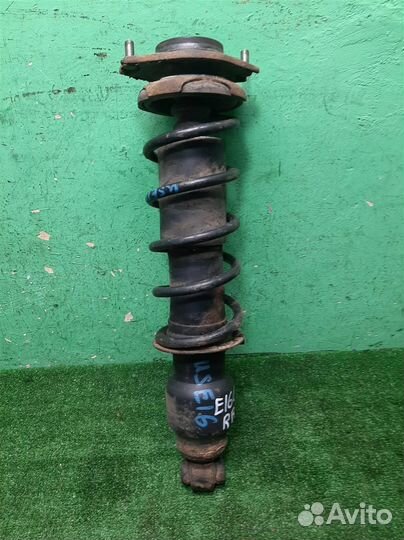 Стойка амортизатора задняя Subaru Legacy/ Outback