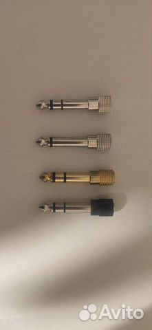 Переходник с jack 3.5 на jack 6.3