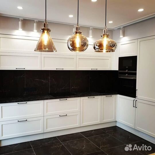 Кухонный гарнитур на заказ. На любой бюджет