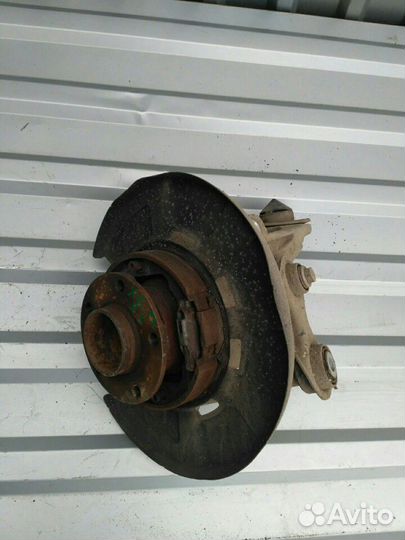 Поворотный кулак задний правый BMW X6 E71 2008-201