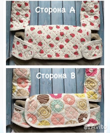 Рюкзак ergobaby 360