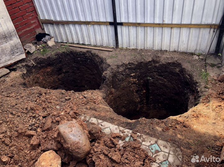 Бетонный септик: чистая вода без хлопот