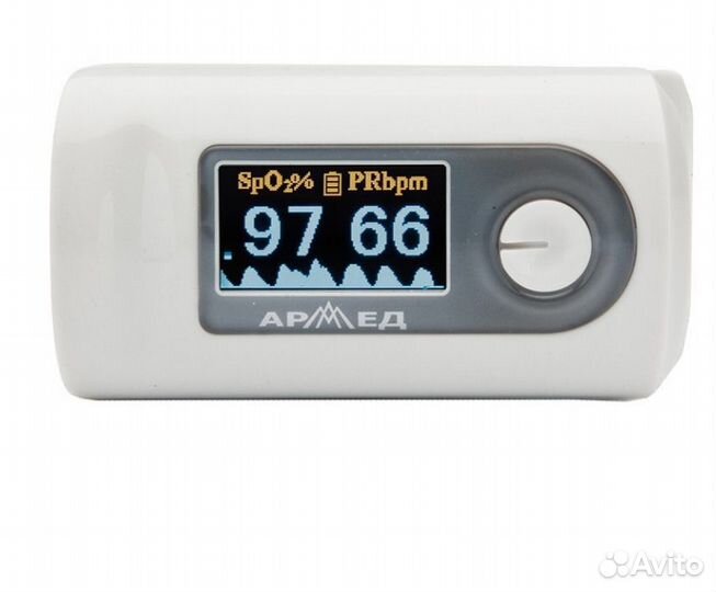 Пульсоксиметр армед 301