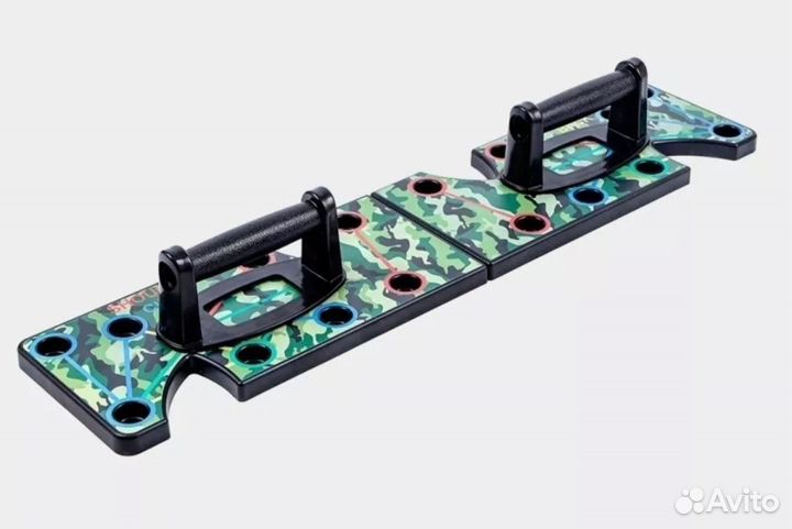 Доска для отжиманий,в отличном состоянии