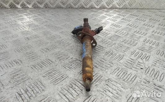 Форсунка дизельная land rover discovery 3 (HNT14AL