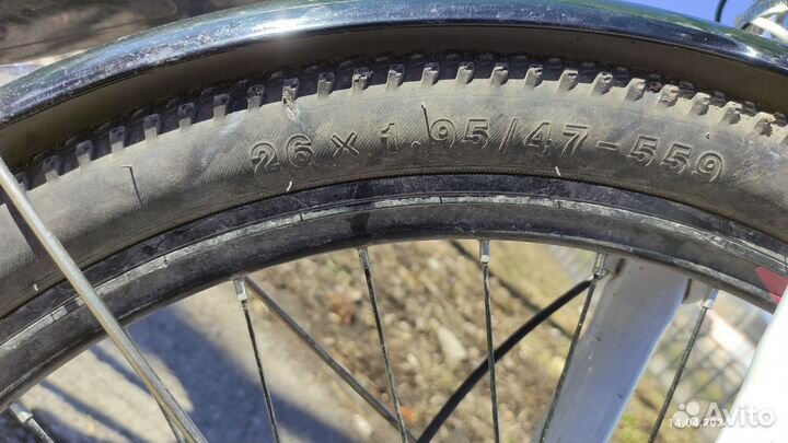 Электро велосипед