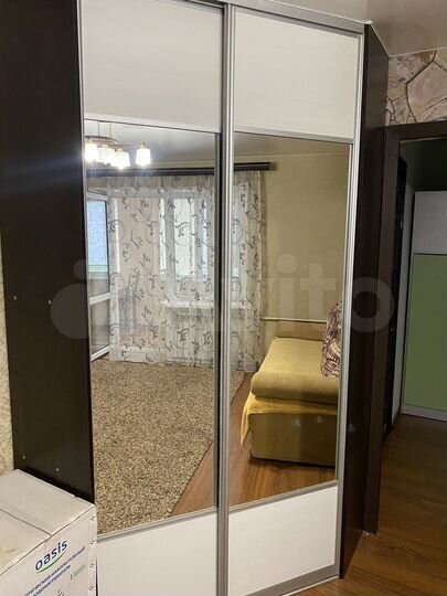 2-к. квартира, 50 м², 3/5 эт.