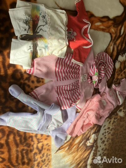 Игрушки - комплект одежды для куклы