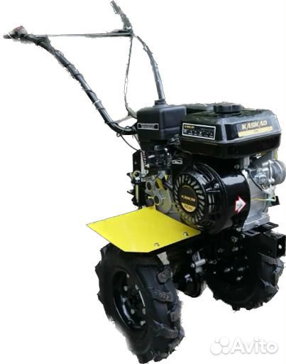 Мотоблок kaskad мб-1-621 (7,0 л.с, 2+1, колеса 4х1