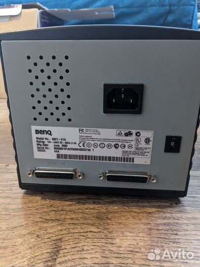 Сканер для пленки Acer ScanWit 2740s